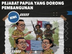 Narasi Perjuangan Dipertanyakan, TPNPB-OPM Siap Eksekusi Pejabat Papua yang Dorong PembangunanNarasi Perjuangan Dipertanyakan, TPNPB-OPM Siap Eksekusi Pejabat Papua yang Dorong Pembangunan