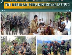 TPNPB-OPM Ancam Keselamatan Guru dan Nakes, TNI Berikan Perlindungan Penuh
