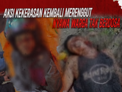 Papua Berduka: Dua Warga Sipil Tewas dalam Aksi Kekerasan yang Dilakukan oleh TPNPB Kodap XVI Yahukimo