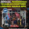 KNPB Yahukimo Sampaikan Klaim Sepihak, Pemerintah Tegaskan Komitmen Lindungi Warga Sipil