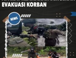Yahukimo Berduka: OPM Bunuh Warga Sipil, Aparat Keamanan Bergerak Evakuasi Korban