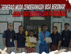 Harumkan Nama Papua: Dua Siswa SATP Sabet Gelar Juara Nasional ESM 2025, Mengalahkan Ratusan Peserta se-Indonesia