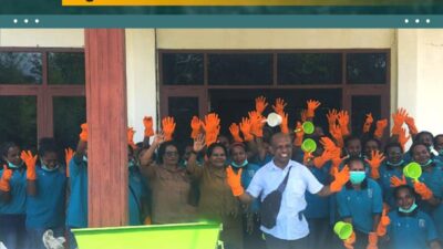 Perempuan Papua Bangkit! Dinsos P3A Latih Puluhan Mama-Mama Ubah Sampah Organik Jadi Sumber Ekonomi Baru