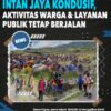 Pemerintah Tegaskan Intan Jaya Kondusif, Aktivitas Warga dan Layanan Publik Tetap Berjalan