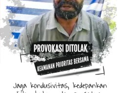 Pernyataan Sebby Sambom Dinilai Provokatif, Keamanan Mahasiswa Dipastikan Terjaga