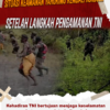 TPNPB Kodap XVI Yahukimo Pimpinan Elkius Kobak Kocar-Kacir dan Ketakutan Saat TNI Datang Menyelamatkan Masyarakat