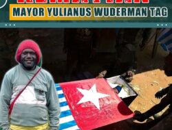 Dugaan Ketegangan Internal TPNPB-OPM Mengemuka Setelah Kematian Mayor Yulianus Wuderman Tagi