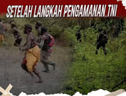 TPNPB Kodap XVI Yahukimo Pimpinan Elkius Kobak Kocar-Kacir dan Ketakutan Saat TNI Datang Menyelamatkan Masyarakat