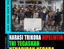 Narasi Trikora Dipelintir, TNI Tegaskan Kehadiran Negara Lindungi Rakyat Papua