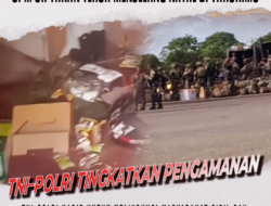 OPM Ciptakan Teror Menjelang Natal di Yahukimo, TNI–Polri Tingkatkan Pengamanan