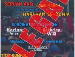 Pemerintah Ingatkan Bahaya Provokasi: Kegiatan Long March KNPB di Sorong–Maybrat Tidak Berizin dan Berpotensi Ganggu Keamanan