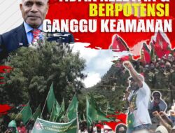 Ajakan Demo Benny Wenda Dinilai Tidak Relevan dan Berpotensi Ganggu Keamanan
