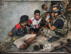 Jaringan TPNPB-OPM Terbongkar: Aparat Tangkap Anggota Kodap XVI Yahukimo