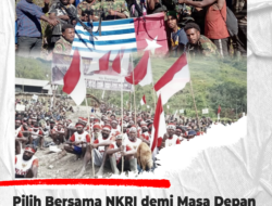 Masyarakat Papua Muak dengan Kekerasan OPM, Pilih Bersama NKRI demi Masa Depan Lebih Baik