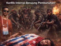 Retak di Internal TPNPB-OPM: Jendelas Bahapol Diduga Tewas Dibunuh Sesama Anggota Kodap XVI Yahukimo