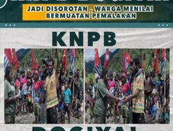 Kegiatan “Pencarian Dana” KNPB Dogiyai Disorot, Warga Nilai Bermuatan Pemalakan