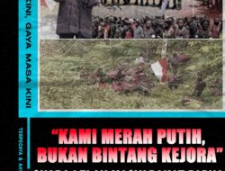 “Kami Merah Putih, Bukan Bintang Kejora”: Suara Lelah Masyarakat Papua Menolak Teror TPNPB-OPM